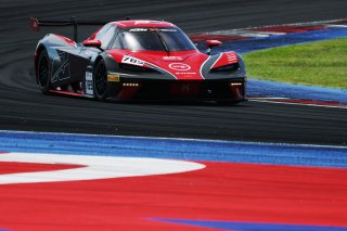 #789 - RTR Projects - Petr LISA - Viktor MRAZ - KTM X-BOW GT2 | SRO / JEP