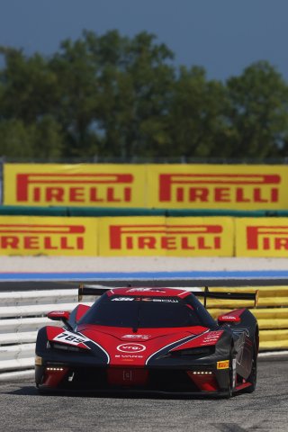 #789 - RTR Projects - Petr LISA - Viktor MRAZ - KTM X-BOW GT2 | SRO / JEP