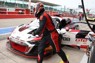 #88 - LP Racing - Stephane RATEL - Luca PIRRI - Audi R8 LMS GT2 | SRO / JEP