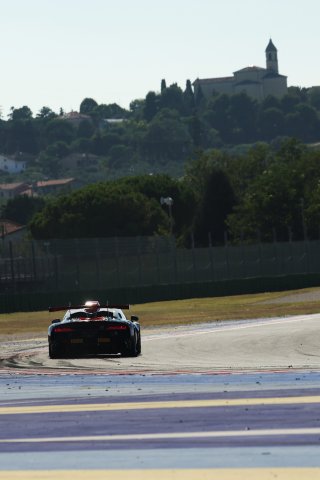 #88 - LP Racing - Stephane RATEL - Luca PIRRI - Audi R8 LMS GT2 | SRO / JEP