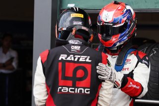 #88 - LP Racing - Stephane RATEL - Luca PIRRI - Audi R8 LMS GT2 | SRO / JEP