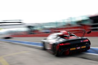#88 - LP Racing - Stephane RATEL - Luca PIRRI - Audi R8 LMS GT2 | SRO / JEP
