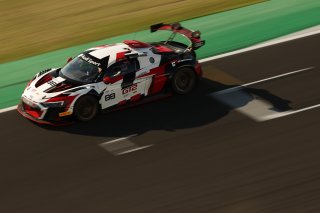 #88 - LP Racing - Stephane RATEL - Luca PIRRI - Audi R8 LMS GT2 | SRO / JEP