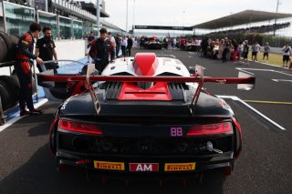 #88 - LP Racing - Stephane RATEL - Luca PIRRI - Audi R8 LMS GT2 | SRO / JEP