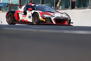 #88 - LP Racing - Stephane RATEL - Luca PIRRI - Audi R8 LMS GT2 | SRO / JEP