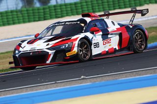 #88 - LP Racing - Stephane RATEL - Luca PIRRI - Audi R8 LMS GT2 | SRO / JEP