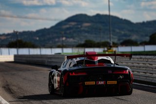 #88 - LP Racing - Stephane RATEL - Luca PIRRI - Audi R8 LMS GT2 | SRO / JEP