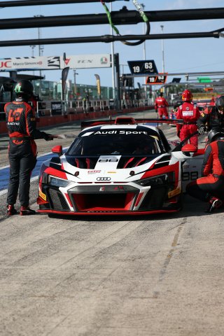 #88 - LP Racing - Stephane RATEL - Luca PIRRI - Audi R8 LMS GT2 | SRO / JEP