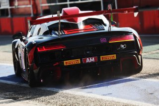 #88 - LP Racing - Stephane RATEL - Luca PIRRI - Audi R8 LMS GT2 | SRO / JEP