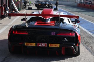 #88 - LP Racing - Stephane RATEL - Luca PIRRI - Audi R8 LMS GT2 | SRO / JEP