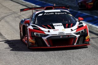 #88 - LP Racing - Stephane RATEL - Luca PIRRI - Audi R8 LMS GT2 | SRO / JEP