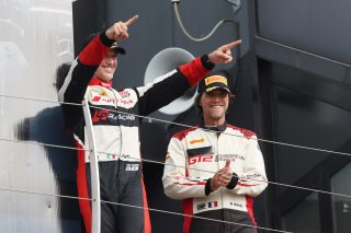 #88 - LP Racing - Stephane RATEL - Luca PIRRI - Audi R8 LMS GT2 | SRO / JEP