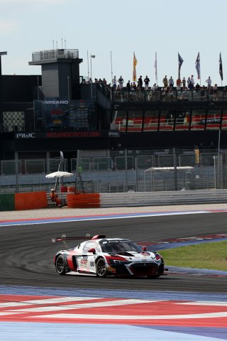 #88 - LP Racing - Stephane RATEL - Luca PIRRI - Audi R8 LMS GT2 | SRO / JEP