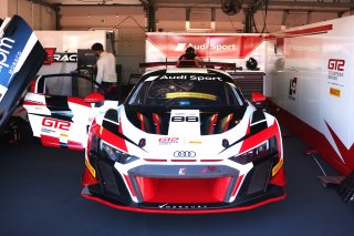 #88 - LP Racing - Stephane RATEL - Luca PIRRI - Audi R8 LMS GT2 | SRO / JEP