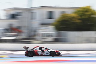 #88 - LP Racing - Stephane RATEL - Luca PIRRI - Audi R8 LMS GT2 | SRO / JEP