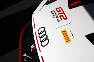 #88 - LP Racing - Stephane RATEL - Luca PIRRI - Audi R8 LMS GT2 | SRO / JEP