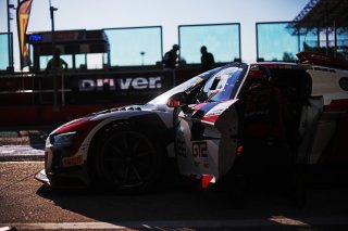#88 - LP Racing - Stephane RATEL - Luca PIRRI - Audi R8 LMS GT2 | SRO / JEP