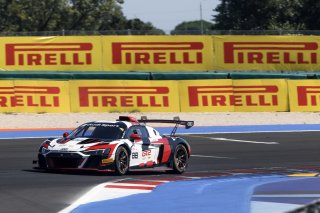 #88 - LP Racing - Stephane RATEL - Luca PIRRI - Audi R8 LMS GT2 | SRO / JEP