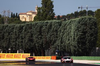 #88 - LP Racing - Stephane RATEL - Luca PIRRI - Audi R8 LMS GT2 | SRO / JEP