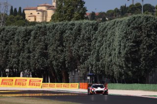 #88 - LP Racing - Stephane RATEL - Luca PIRRI - Audi R8 LMS GT2 | SRO / JEP