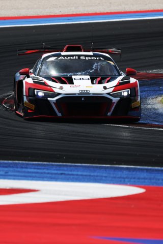 #88 - LP Racing - Stephane RATEL - Luca PIRRI - Audi R8 LMS GT2 | SRO / JEP