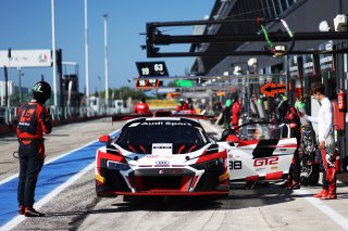 #88 - LP Racing - Stephane RATEL - Luca PIRRI - Audi R8 LMS GT2 | SRO / JEP
