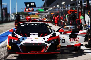 #88 - LP Racing - Stephane RATEL - Luca PIRRI - Audi R8 LMS GT2 | SRO / JEP