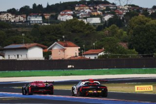 #88 - LP Racing - Stephane RATEL - Luca PIRRI - Audi R8 LMS GT2 | SRO / JEP