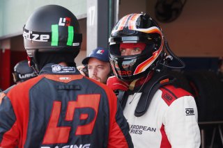 #88 - LP Racing - Stephane RATEL - Luca PIRRI - Audi R8 LMS GT2 | SRO / JEP