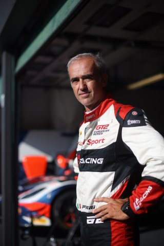 #88 - LP Racing -  Luca PIRRI - Audi R8 LMS GT2 | SRO / JEP