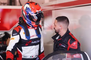 #88 - LP Racing - Luca PIRRI - Audi R8 LMS GT2 | SRO / JEP