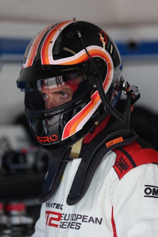 #88 - LP Racing  - Stephane Ratel - Audi R8 LMS GT2 | SRO / JEP