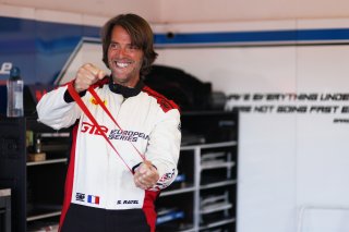 #88 - LP Racing - Stephane RATEL - Audi R8 LMS GT2 | SRO / JEP