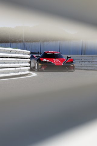 #89 - RTR Projects - Davit KAJAIA - Mato HOMOLA - KTM X-BOW GT2  | SRO / JEP