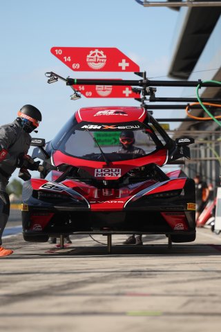 #89 - RTR Projects - Davit KAJAIA - Mato HOMOLA - KTM X-BOW GT2  | SRO / JEP