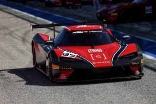 #89 - RTR Projects - Davit KAJAIA - Mato HOMOLA - KTM X-BOW GT2  | SRO / JEP