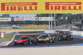 #89 - RTR Projects - Davit KAJAIA - Mato HOMOLA - KTM X-BOW GT2  | SRO / JEP