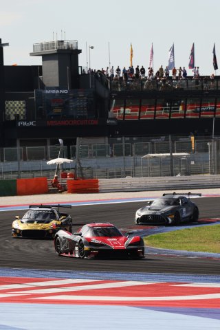 #89 - RTR Projects - Davit KAJAIA - Mato HOMOLA - KTM X-BOW GT2  | SRO / JEP