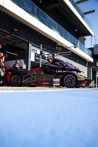 #89 - RTR Projects - Davit KAJAIA - Mato HOMOLA - KTM X-BOW GT2  | SRO / JEP