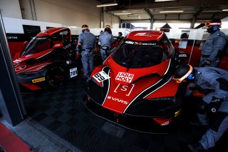 #89 - RTR Projects - Davit KAJAIA - Mato HOMOLA - KTM X-BOW GT2  | SRO / JEP