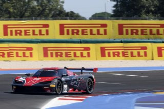 #89 - RTR Projects - Davit KAJAIA - Mato HOMOLA - KTM X-BOW GT2  | SRO / JEP