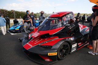 #89 - RTR Projects - Davit KAJAIA - Mato HOMOLA - KTM X-BOW GT2  | SRO / JEP