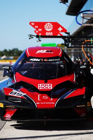 #89 - RTR Projects - Davit KAJAIA - Mato HOMOLA - KTM X-BOW GT2  | SRO / JEP