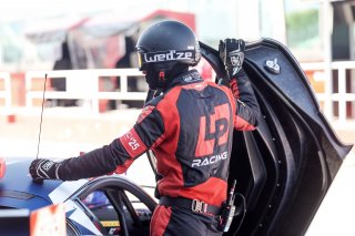 #1 - LP Racing  - Maserati GT2 | SRO / JEP