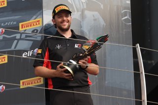 #1 - LP Racing - Maserati GT2 | SRO / JEP