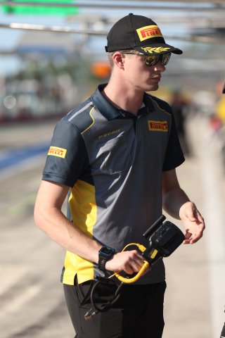 Pirelli Tyres | SRO / JEP