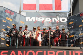 Race 1 - Podium  | SRO / JEP