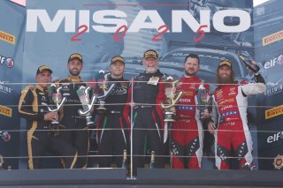 GT2 European Series Am Poduim | SRO / JEP