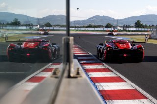 #89 - RTR Projects - Davit KAJAIA - Mato HOMOLA - KTM X-BOW GT2  | SRO / JEP