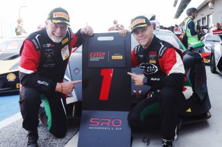 #72 - DL Racing - Diego LOCANTO - Segu LUCA - Lamborghini Huracan Super Trofeo EVO2 | SRO / JEP
